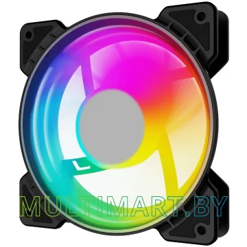 Вентилятор для корпуса Powercase M6-12-LED картинка 5